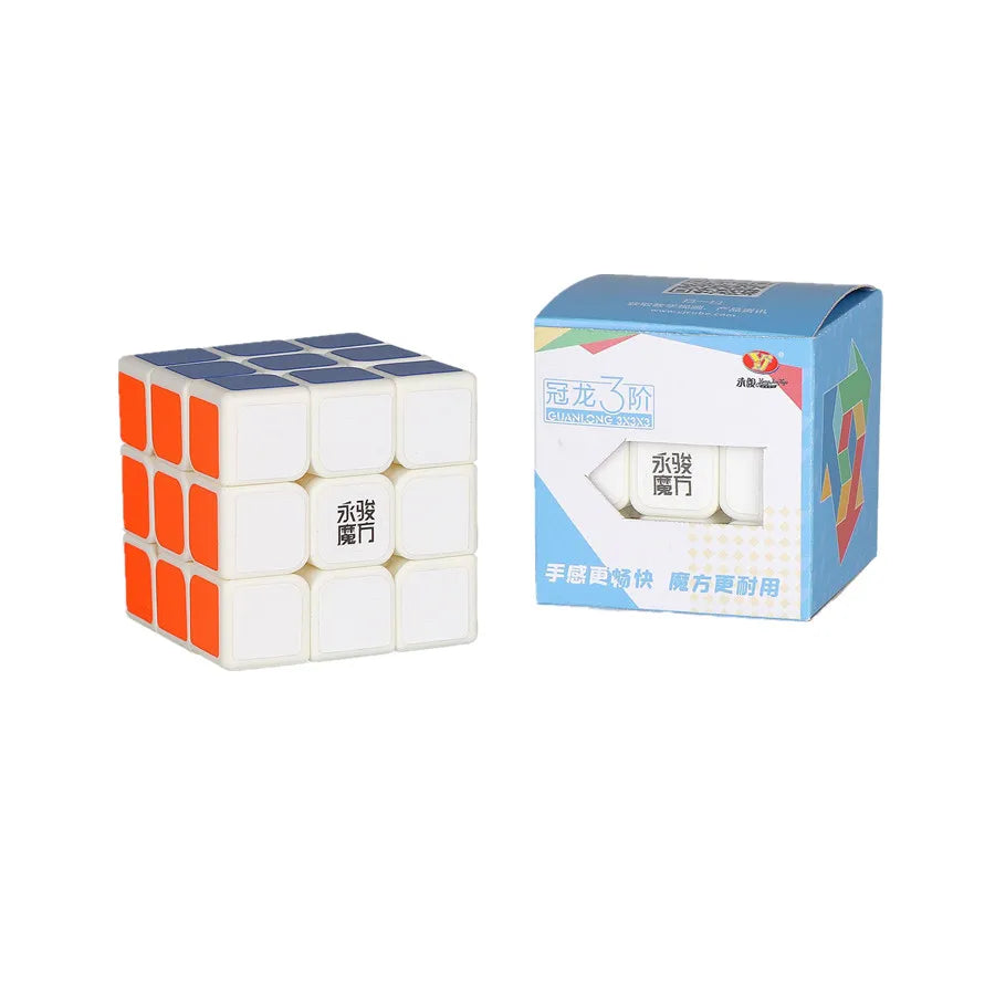 T06 - Magic Cube Professional Speed Upgraded