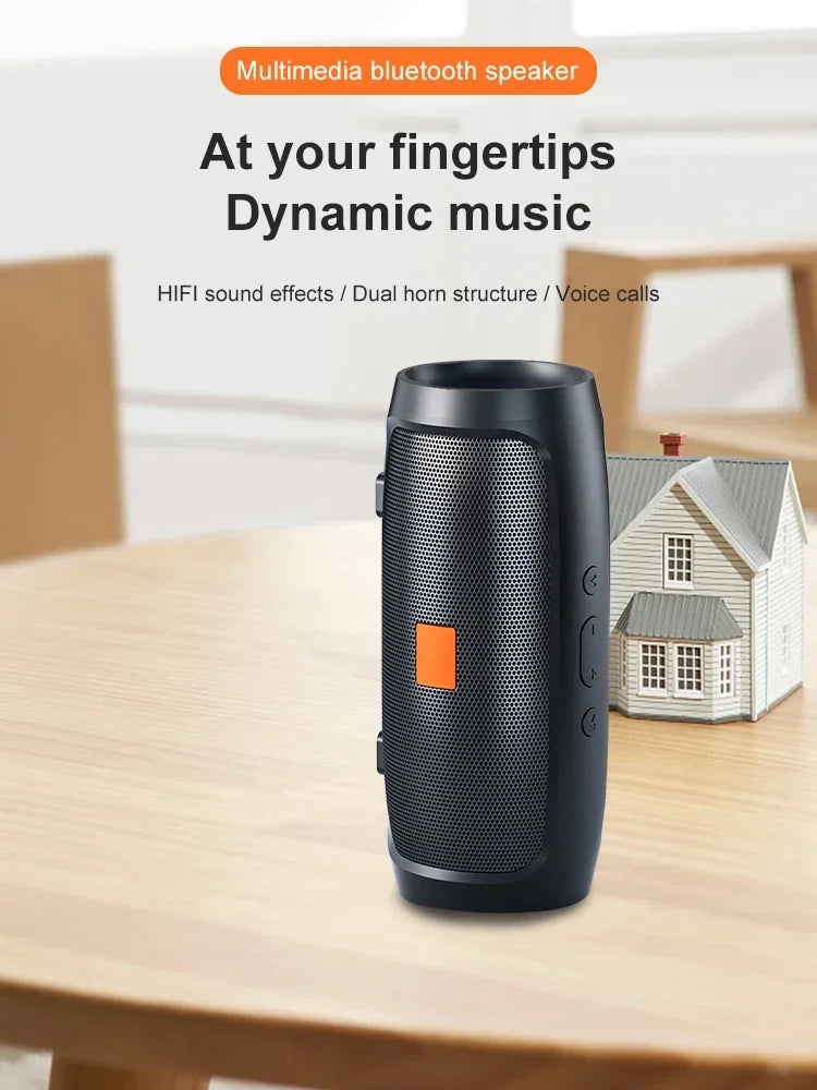 AE00 - XIAOMI Portable Bluetooth Speaker Mini Wireless