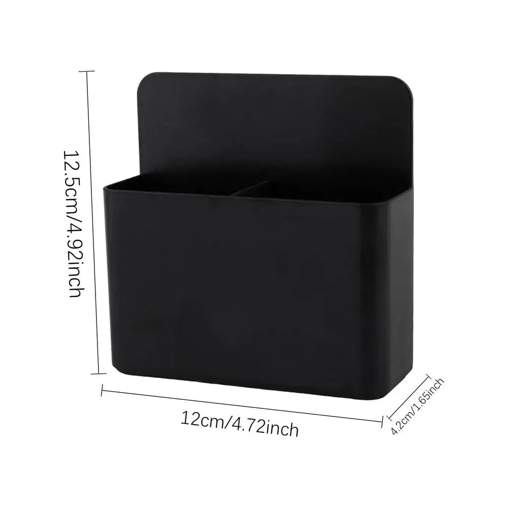 WA08 - Magnetic Pen Holder Container Whiteboard Marker Organizer