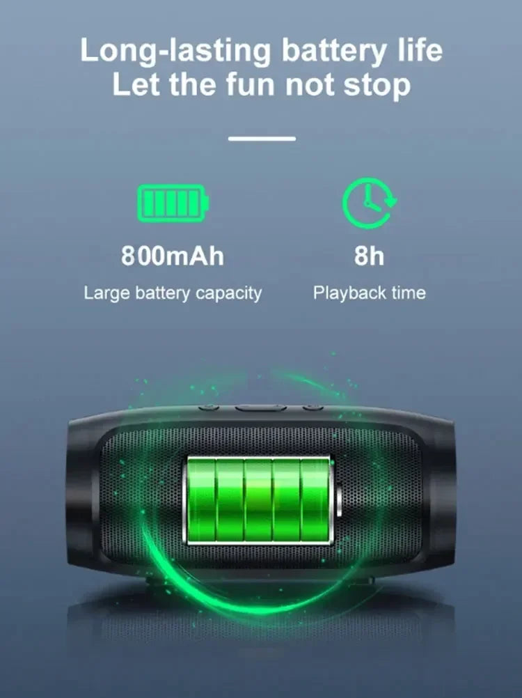 AE00 - XIAOMI Portable Bluetooth Speaker Mini Wireless