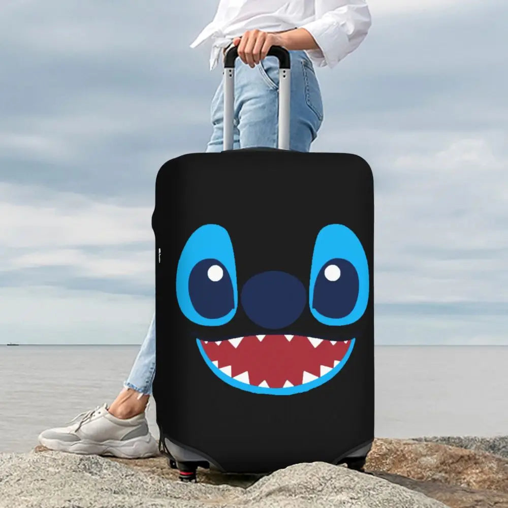 A11 - Stitch Luggage Cover Protector