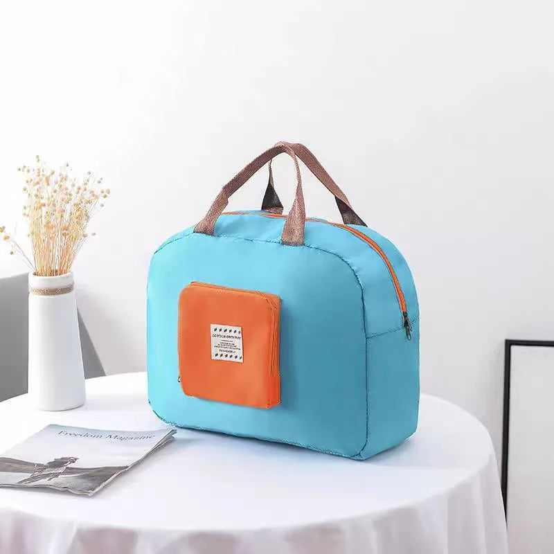 A10 - Large Capacity Folding Travel Bag