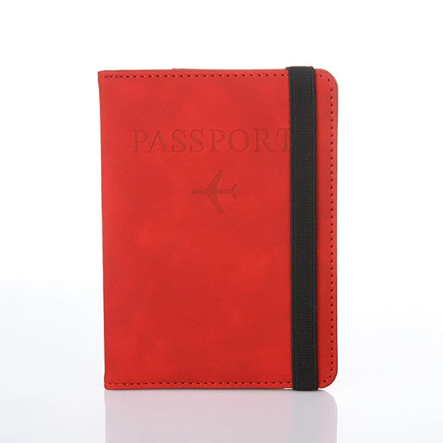 A30 - Custodia Portapassaporto da viaggio