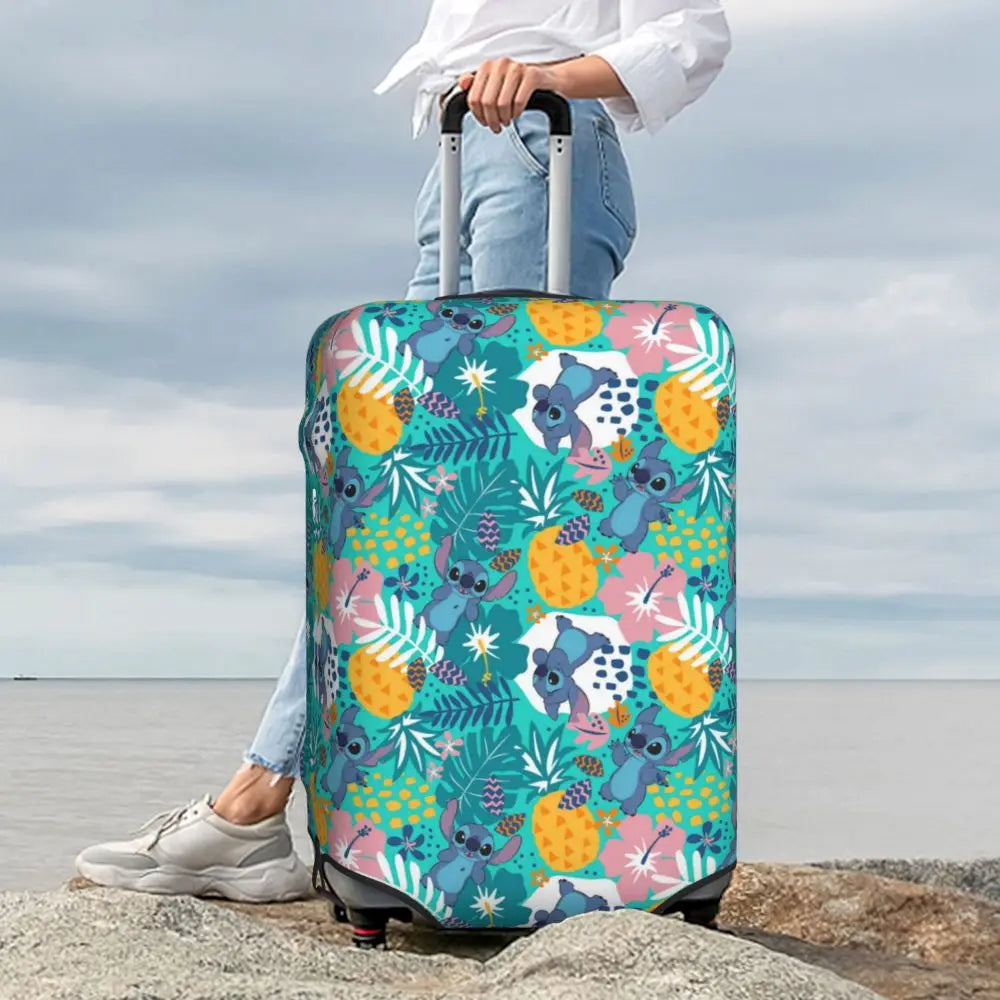 A11 - Stitch Luggage Cover Protector