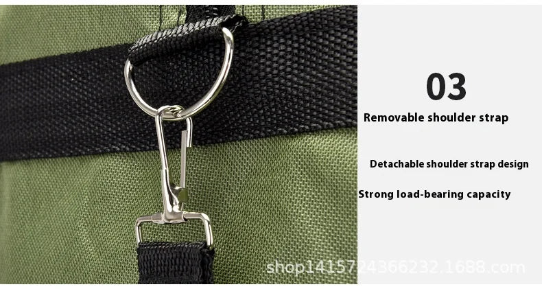 A18 - Expanding Traveling Backpack Hiking Folding Travel