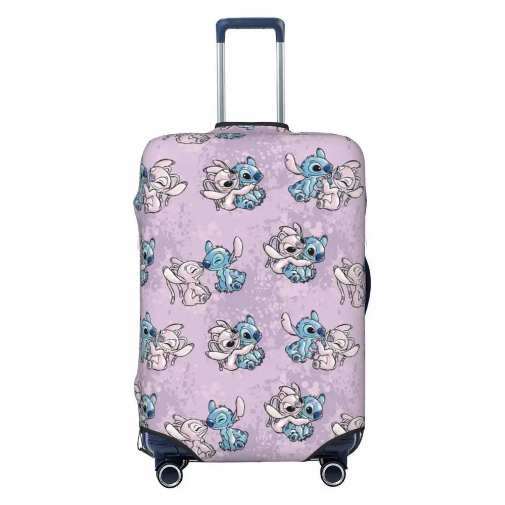A11 - Stitch Luggage Cover Protector