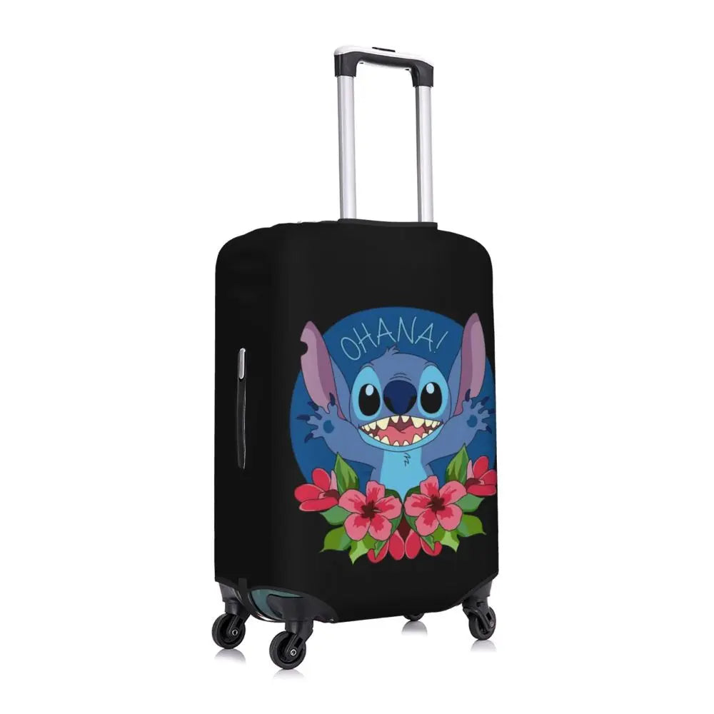 A11 - Stitch Luggage Cover Protector