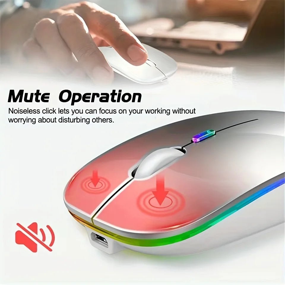 WA00 - Wireless Mouse Bluetooth