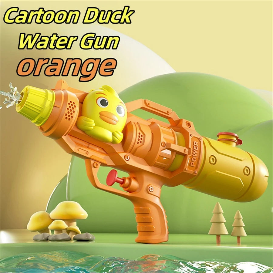 T14 - Dinosaurs, ducks, sharks, twin sprinklers, water beach toys