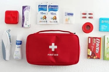 A28 - Health Medicine First Aid Kit