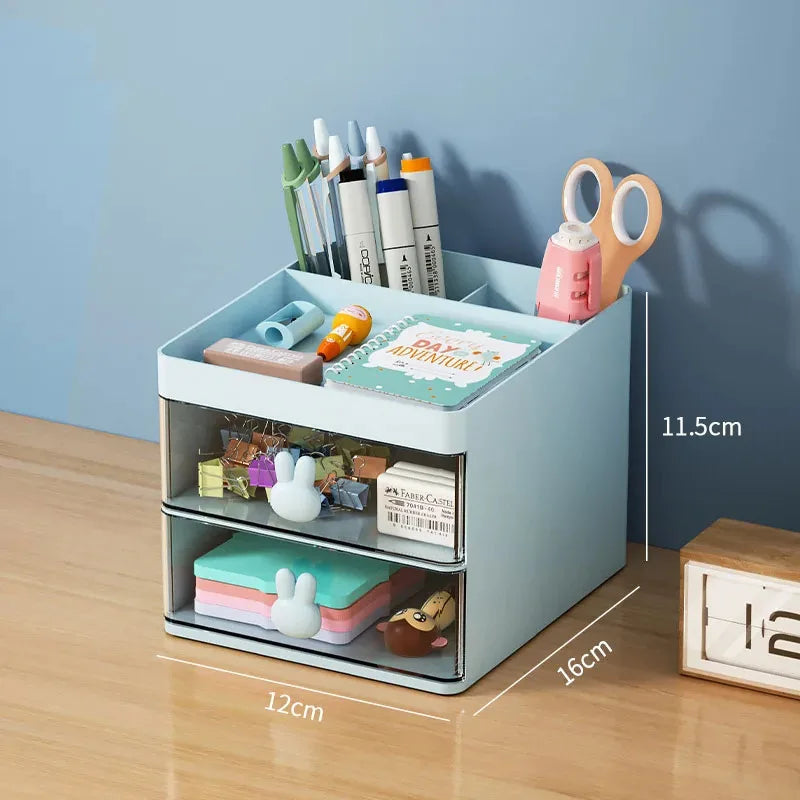 ORGAS - Organizer da scrivania con cassetto