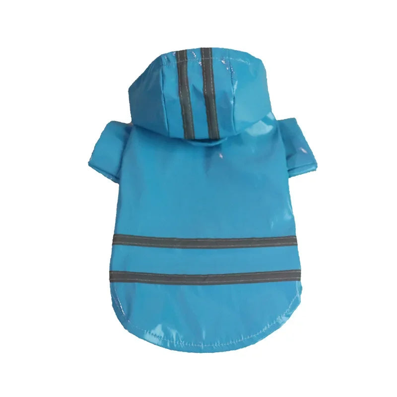 P12 - Dog Clothes, Waterproof Jackets