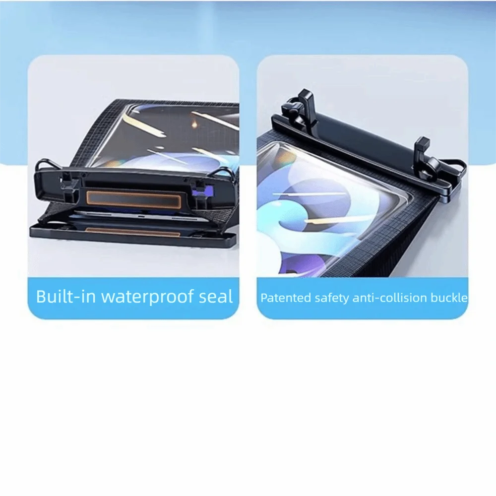 AE08 - Touch Screen Waterproof Phone Bag Waterproof