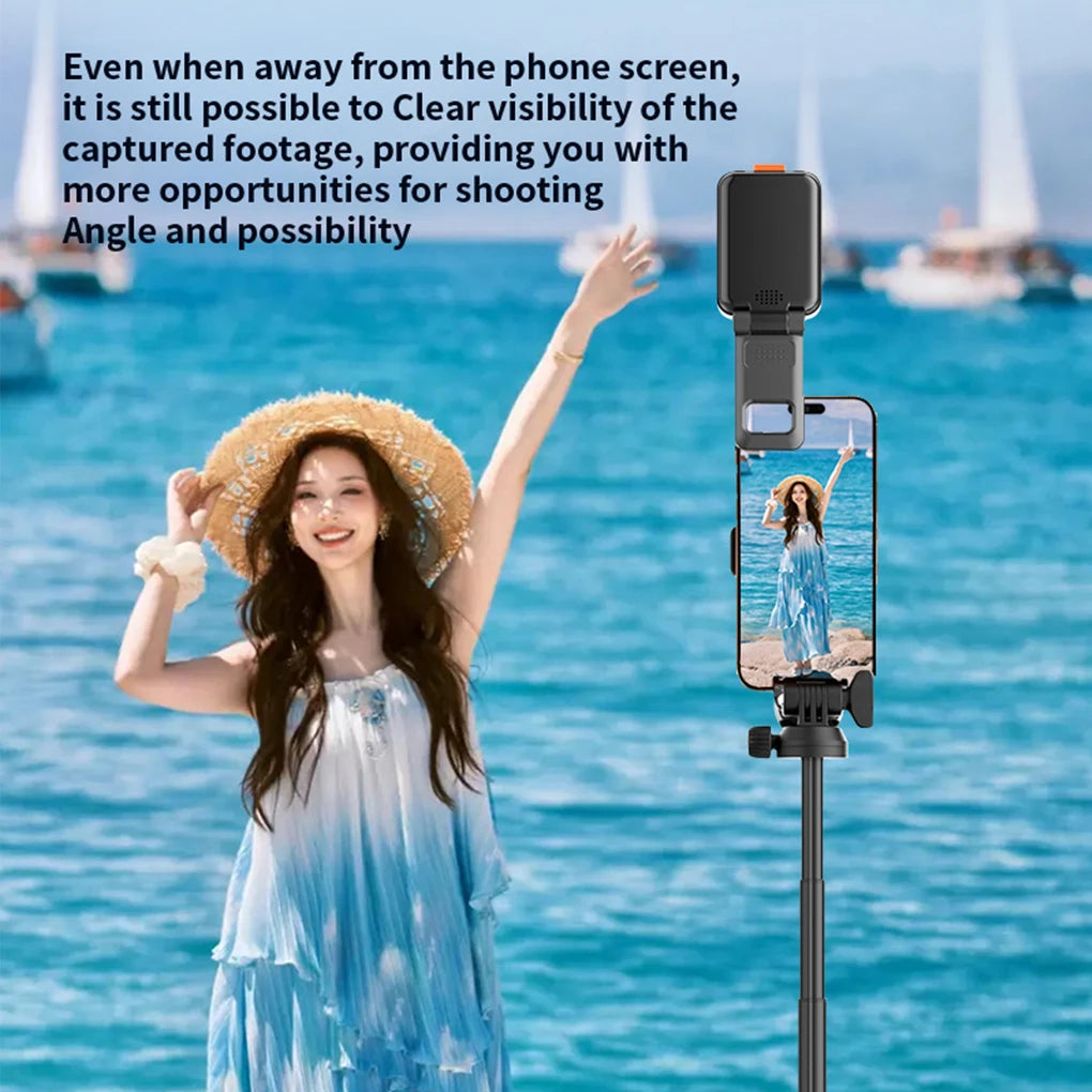AE11 - Mini Same Screen With Sound Selfie Device
