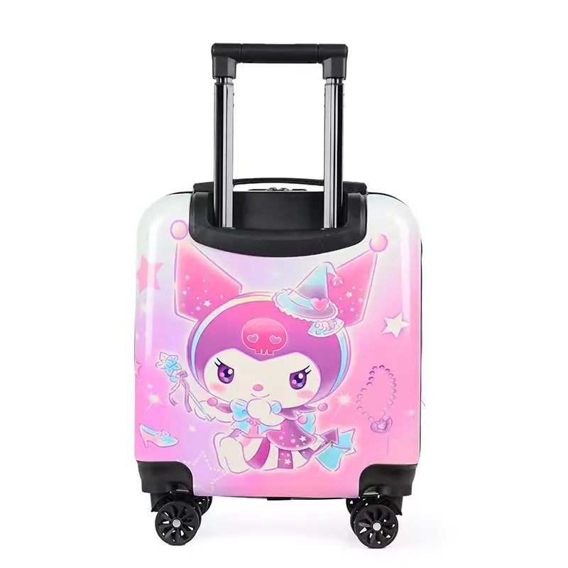 A114 - Children's trolley case protective cover