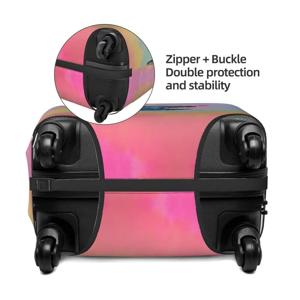 A11 - Stitch Luggage Cover Protector