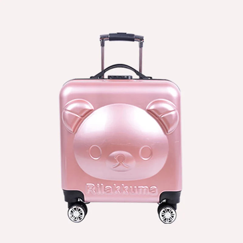 A114 - Children's trolley case protective cover