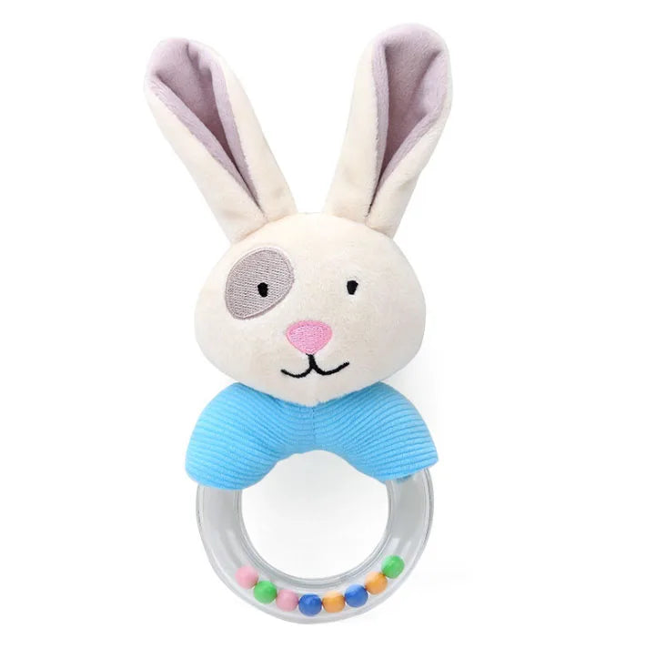 T05 - Hot Sale Newborn Baby Plush Stroller Toys