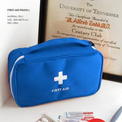 A28 - Health Medicine First Aid Kit