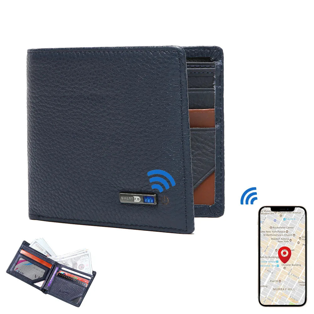 A03 - Smart GPS Tracker Wallet