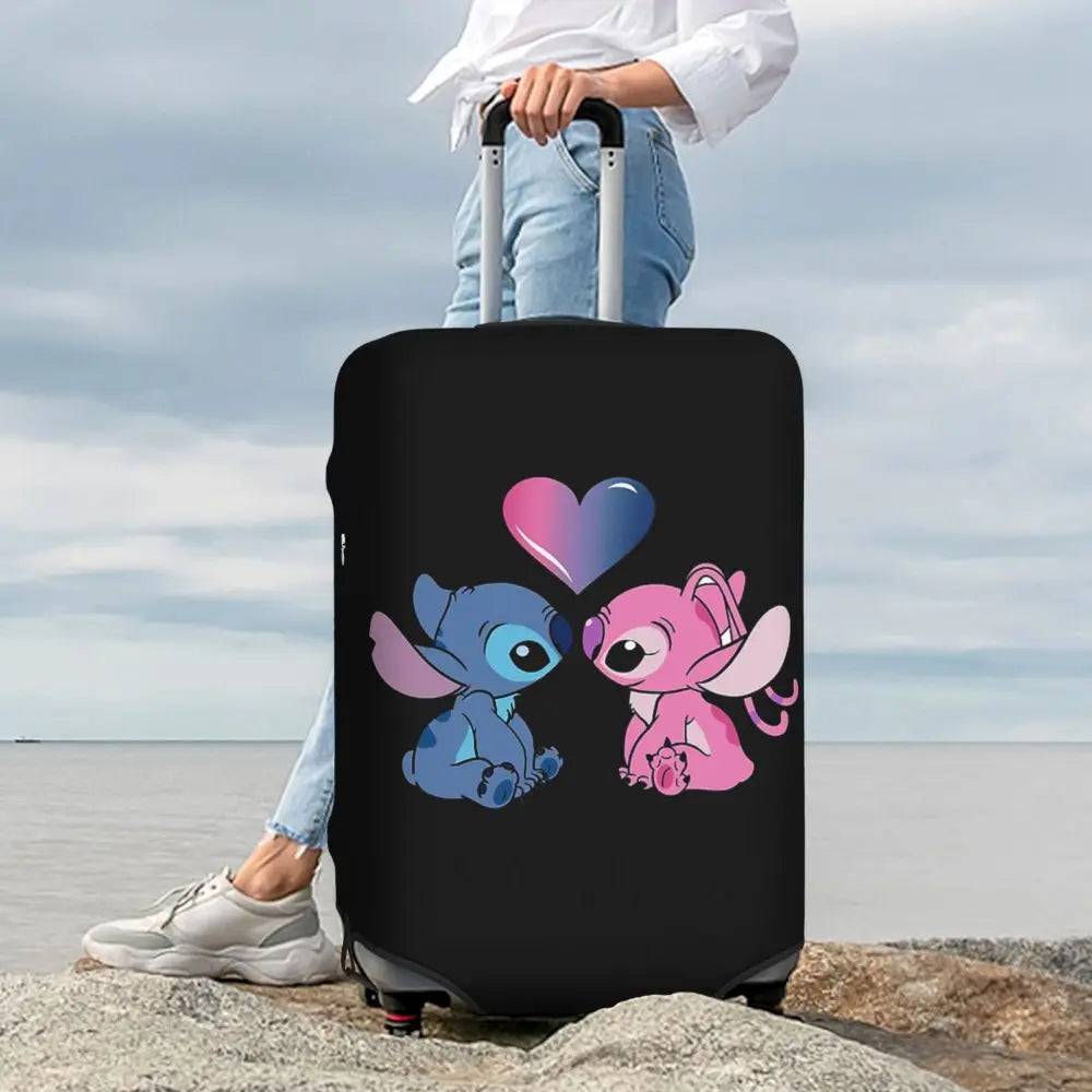 A11 - Stitch Luggage Cover Protector