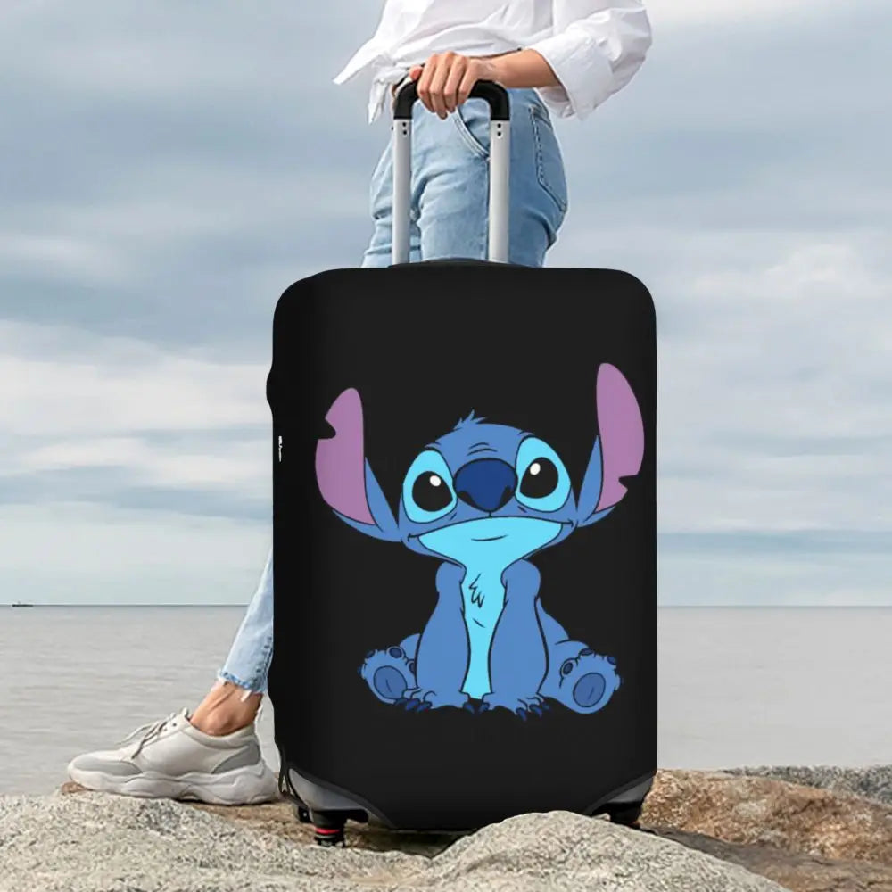 A11 - Stitch Luggage Cover Protector