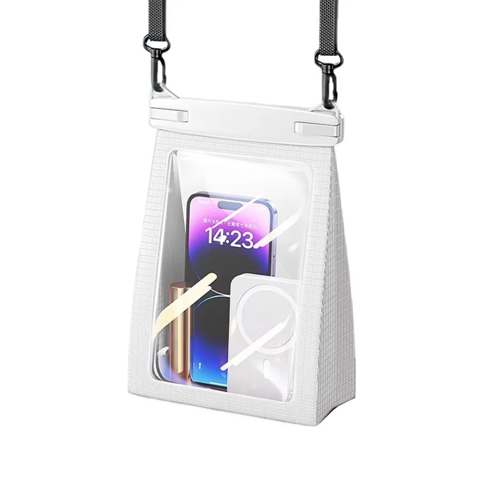AE08 - Touch Screen Waterproof Phone Bag Waterproof