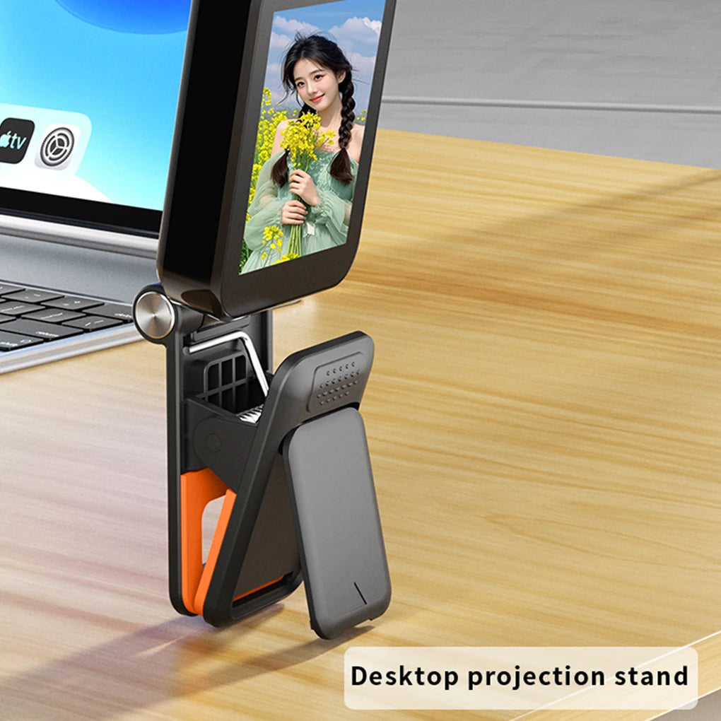 AE11 - Mini Same Screen With Sound Selfie Device
