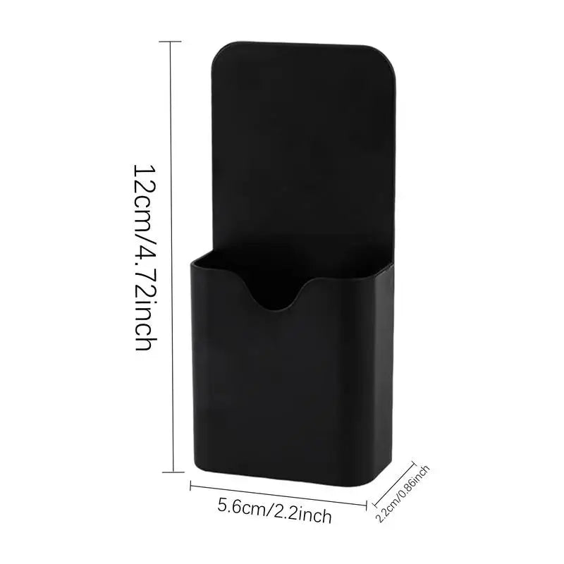 WA08 - Magnetic Pen Holder Container Whiteboard Marker Organizer
