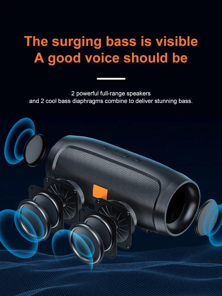 AE00 - XIAOMI Portable Bluetooth Speaker Mini Wireless