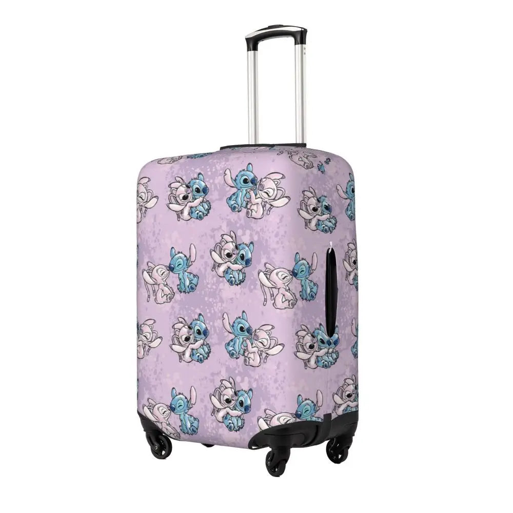 A11 - Stitch Luggage Cover Protector