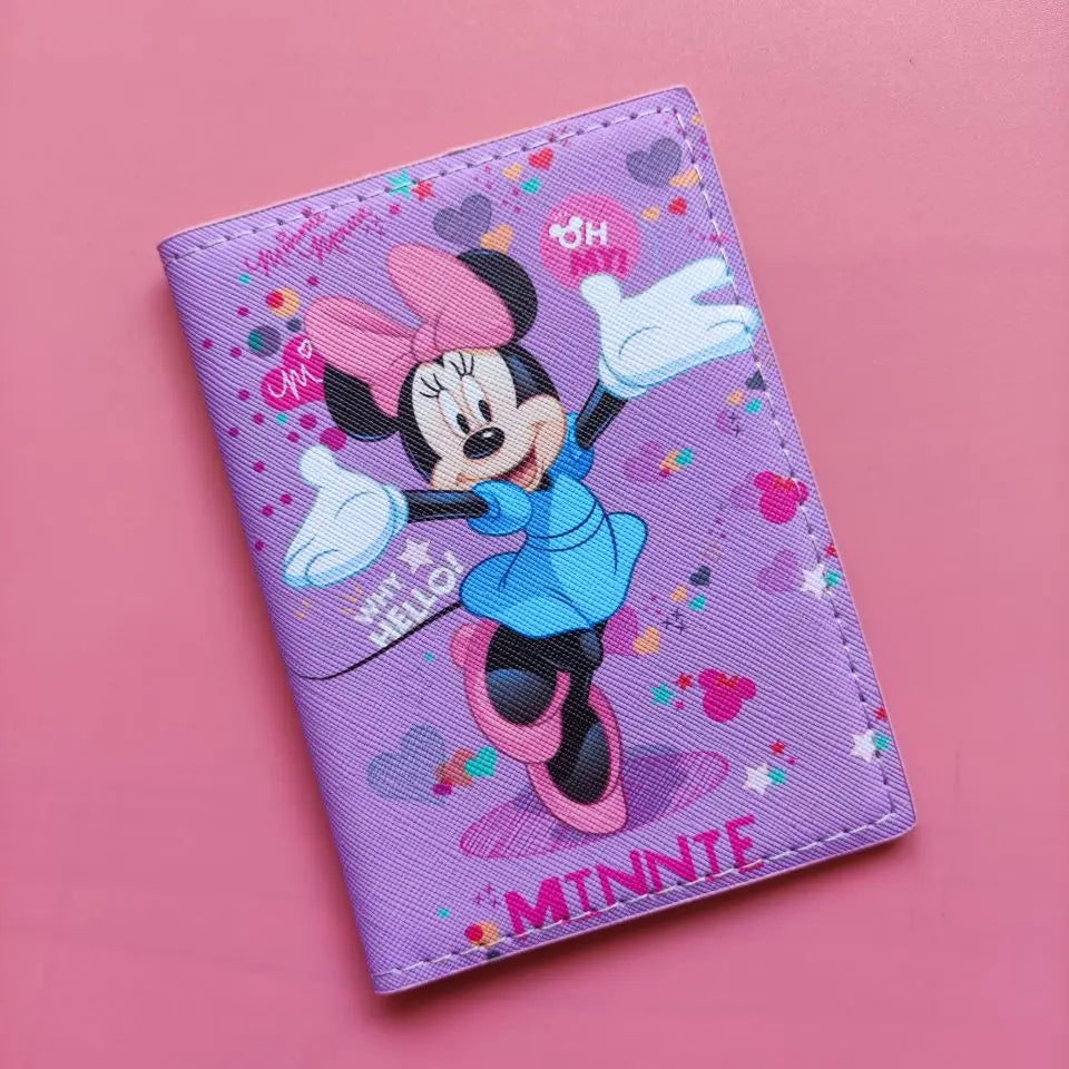 A29 - Stitch Passport Cover