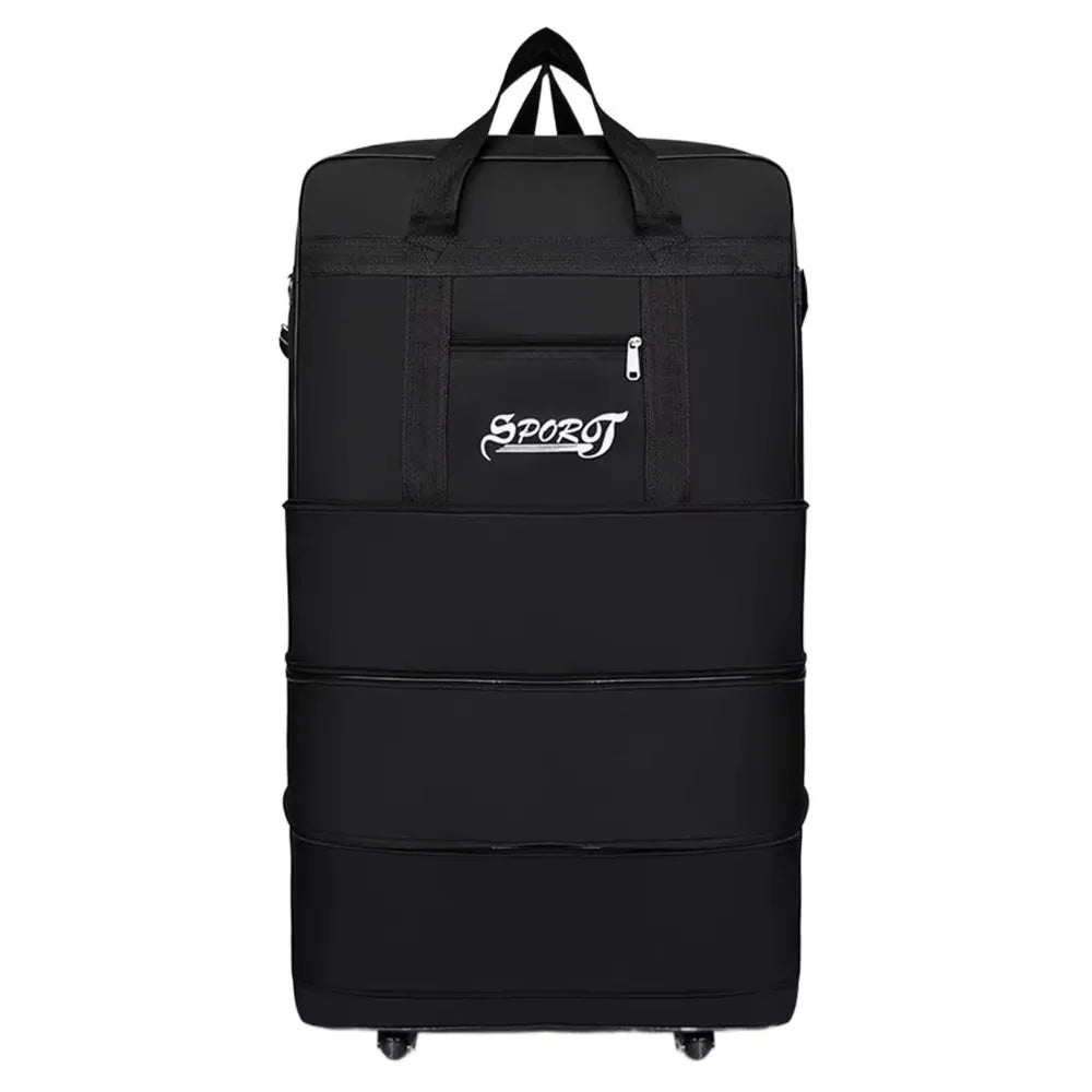 A18 - Expanding Traveling Backpack Hiking Folding Travel