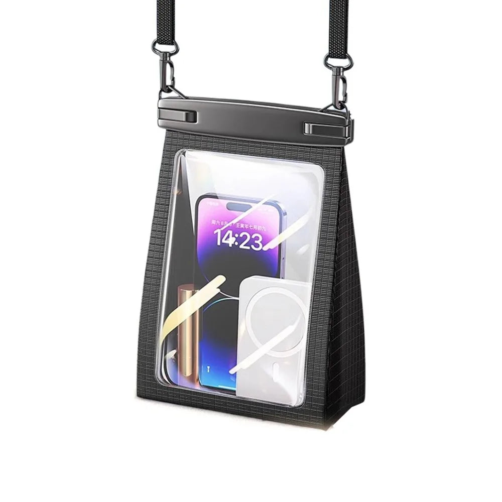 AE08 - Touch Screen Waterproof Phone Bag Waterproof