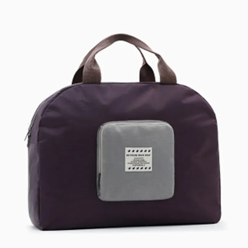A10 - Large Capacity Folding Travel Bag