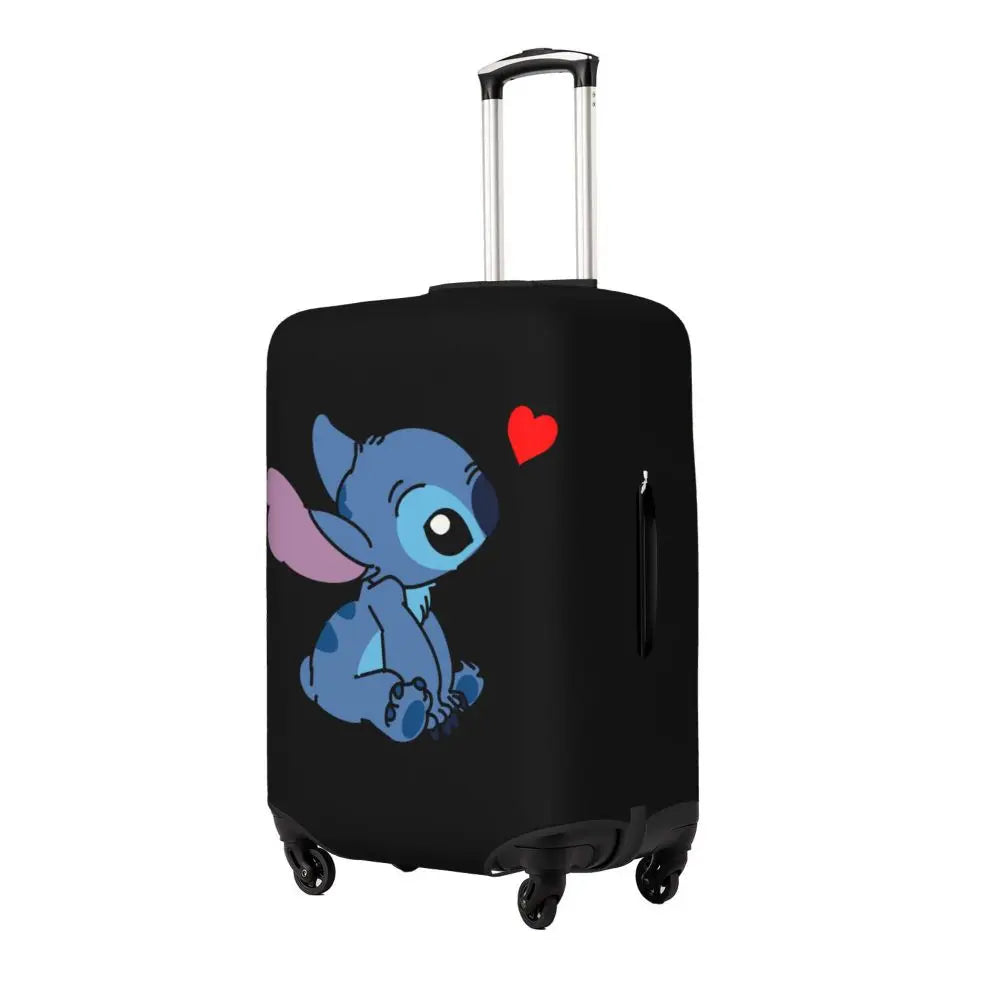 A11 - Stitch Luggage Cover Protector
