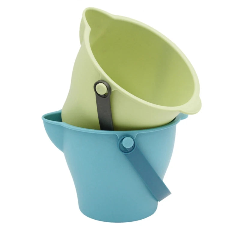 B26 - Beach Sensory Bucket Toys for Kids Sand Plage