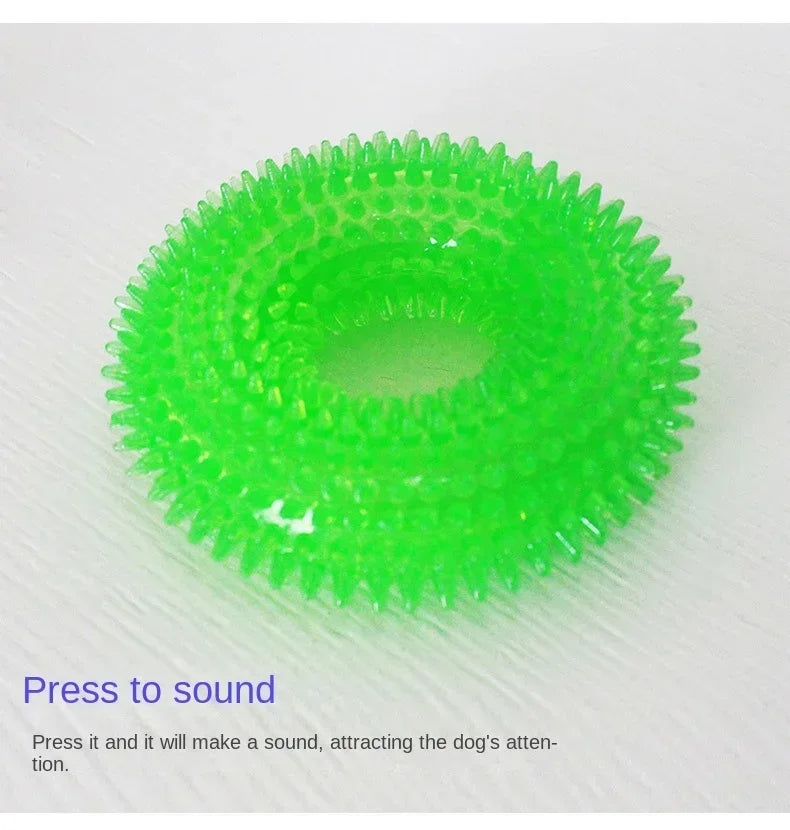 P10 - Dog toy sound balls are suitable for pets