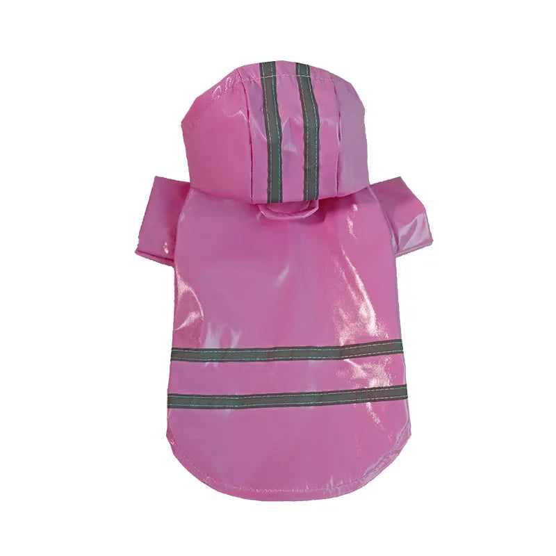 P12 - Dog Clothes, Waterproof Jackets