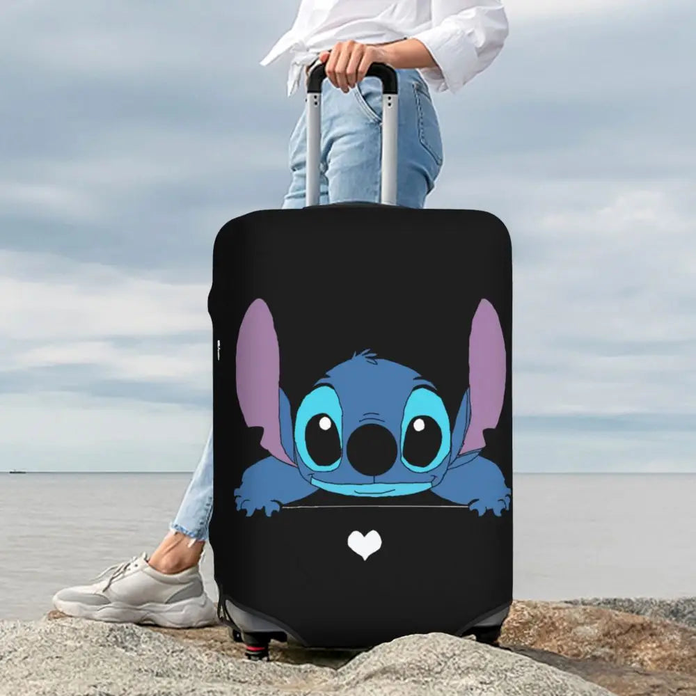 A11 - Stitch Luggage Cover Protector