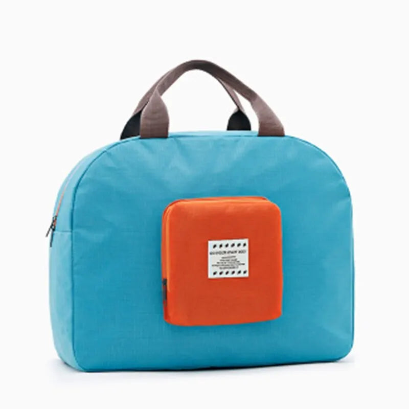 A10 - Large Capacity Folding Travel Bag