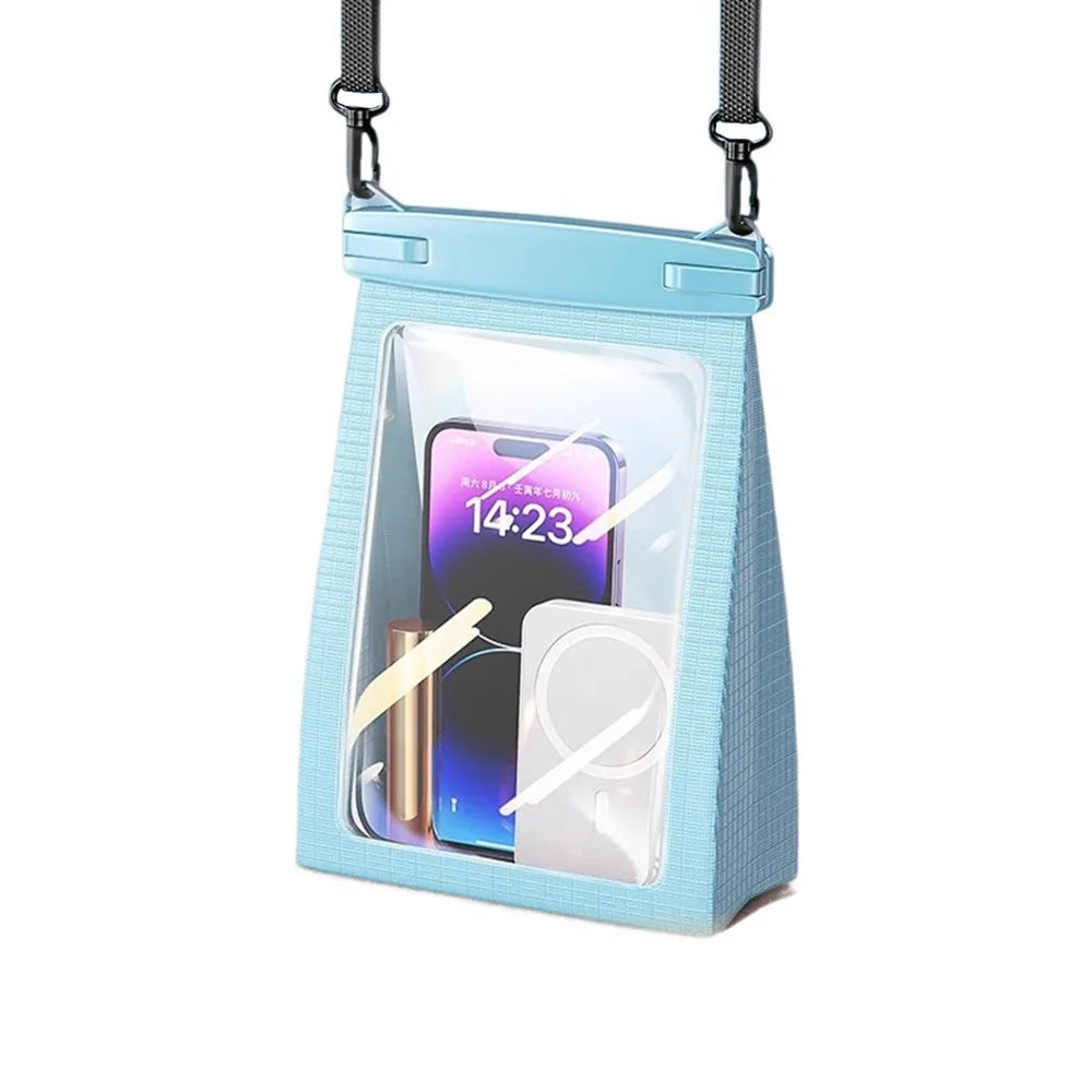 AE08 - Touch Screen Waterproof Phone Bag Waterproof