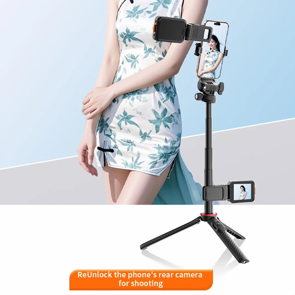 AE11 - Mini Same Screen With Sound Selfie Device