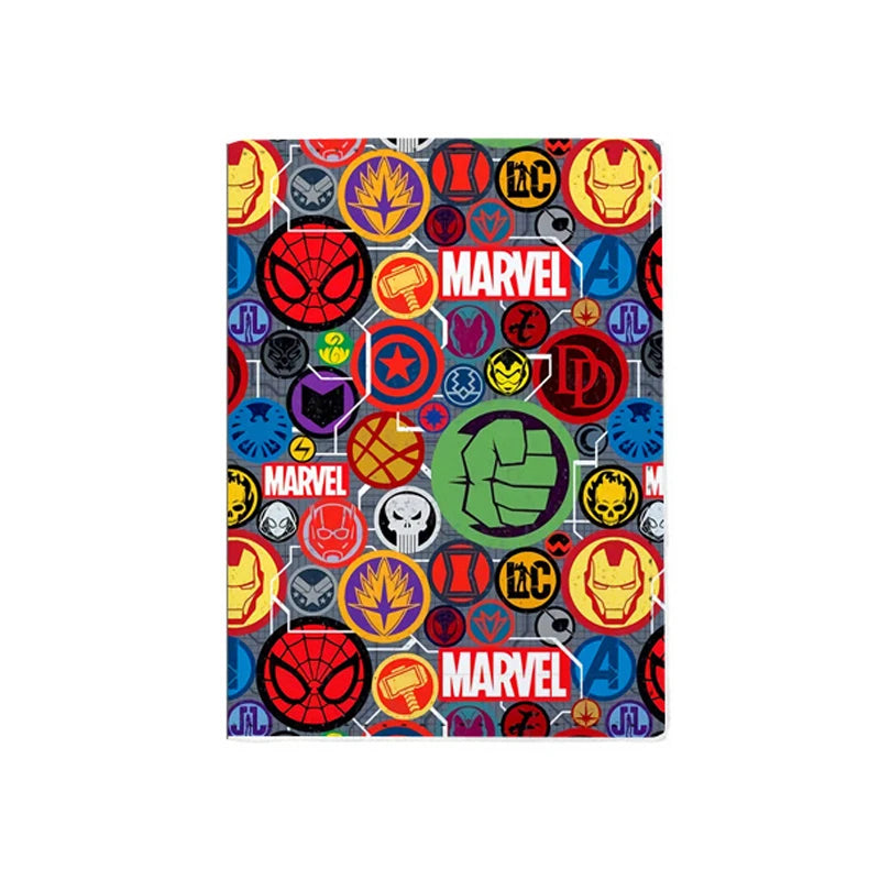 A31 - Cartoon Passport Cover Cute Print