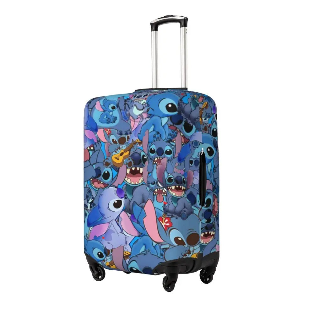 A11 - Stitch Luggage Cover Protector