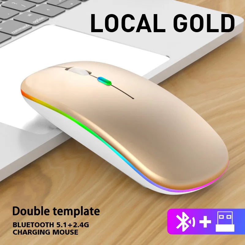 WA00 - Wireless Mouse Bluetooth