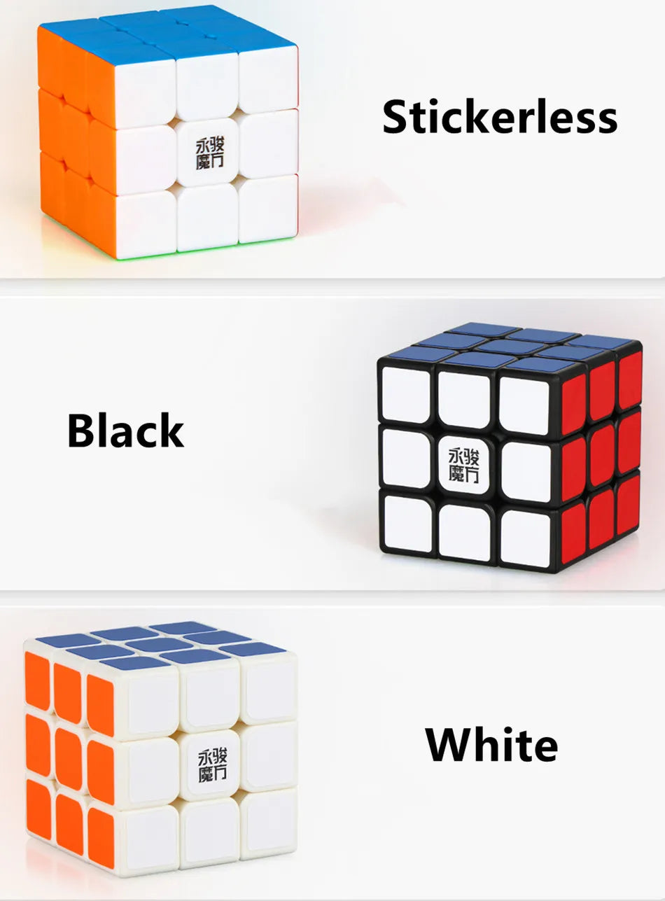 T06 - Magic Cube Professional Speed Upgraded