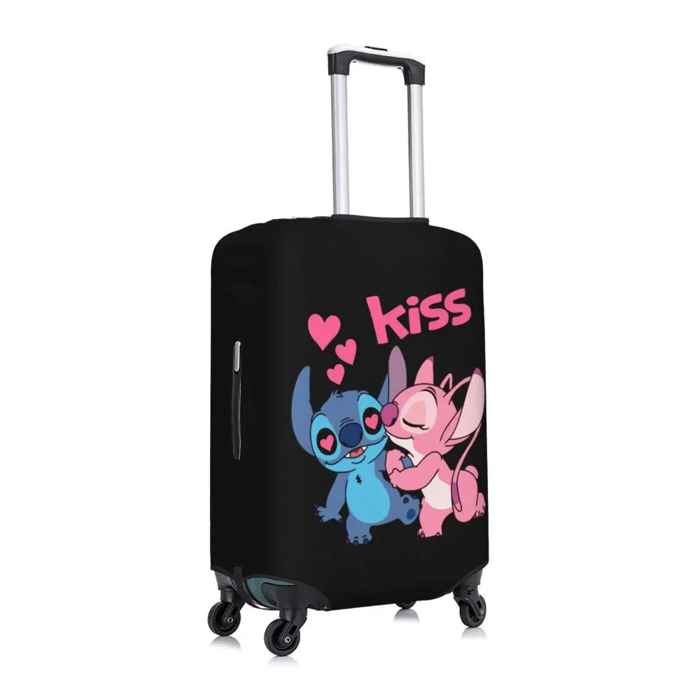 A11 - Stitch Luggage Cover Protector