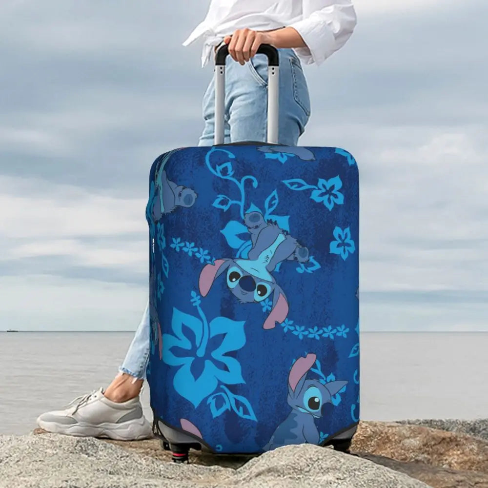 A11 - Stitch Luggage Cover Protector