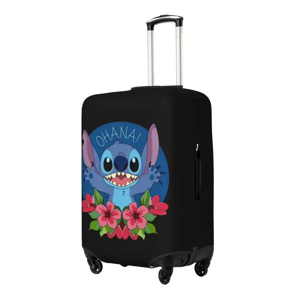 A11 - Stitch Luggage Cover Protector
